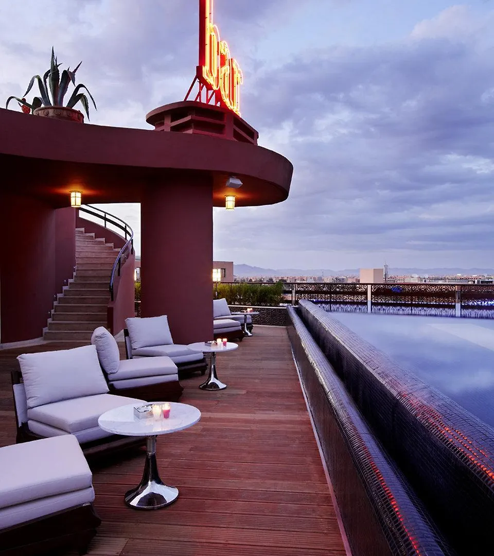****  La Renaissance Hotel & Spa (Adults Only) Марракеш Марокко