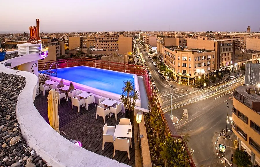La Renaissance Hotel & Spa (Adults Only) Марракеш
