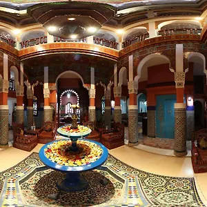 فندق المغربي