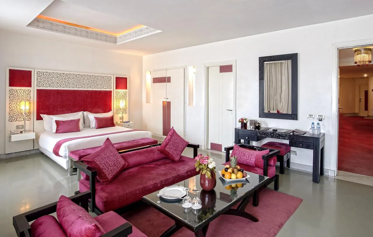 La Renaissance Hotel & Spa (Adults Only) Marrakesh 4*,